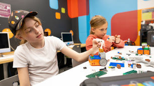 STEAM Kits for Kids Now Available at NVDPL!