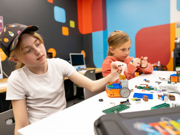 STEAM Kits for Kids Now Available at NVDPL!