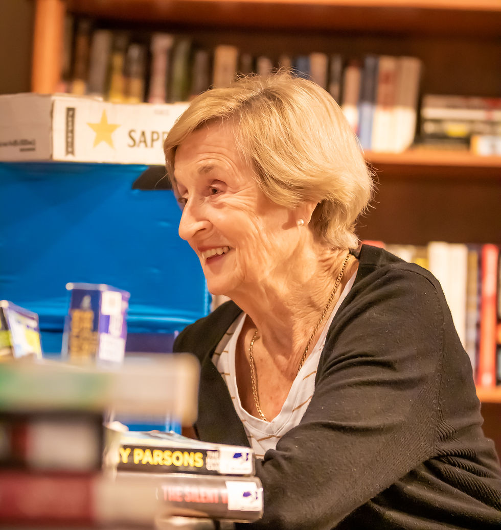 Books, resources, and programs of interest for seniors!