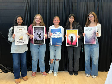 2025 Teen Writing Contest Winners