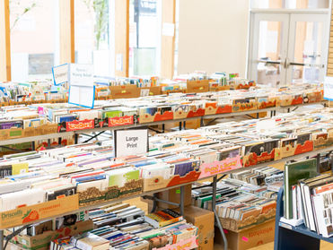 Friends of the Library Book Sale: October 18-20