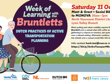 A Week Of Learning With The Bruntletts
