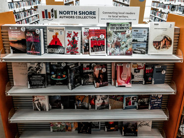 North Shore Authors Collection 2024/25 launches: Celebrating local stories and talent