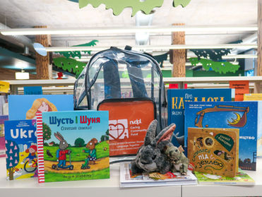 New Kit: Learning about Ukrainian Stories and Language Together
