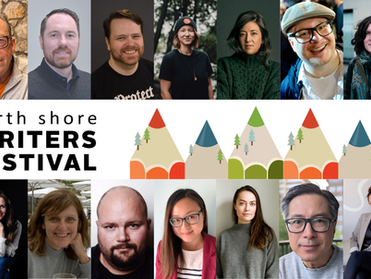 Join Us at the 2025 North Shore Writers Festival!