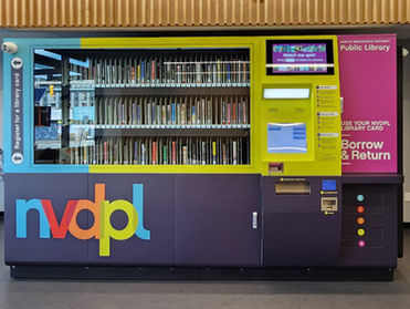 Introducing the NVDPL Kiosk at Lynn Creek!