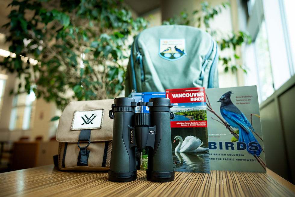 Bird Watching Kits Have Landed!