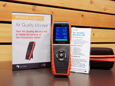 Test Your Indoor Air Quality with our new kits!