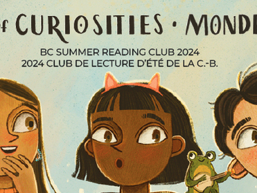 Children's Summer Reading Club
