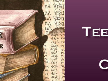 Teen Summer Reading Challenge